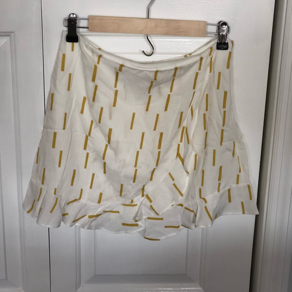 Forever 21 Wrap Skirt